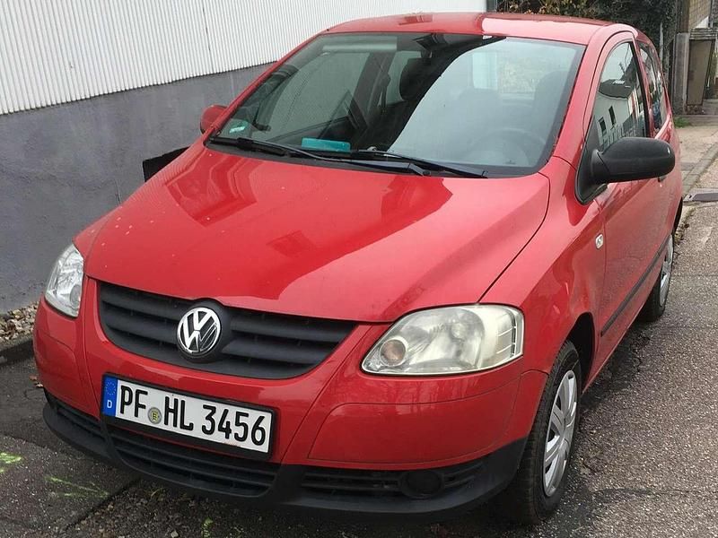 Second-hand VW Fox 54 CP (39 kW) 2006 Hatchback