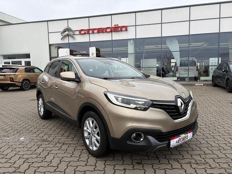 Gebraucht Renault Kadjar 131 PS (96 kW) 2016 Beige dune SUV