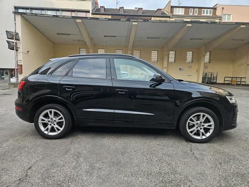 Gebraucht Audi Q3 192 PS (141 kW) 2018 Schwarz SUV