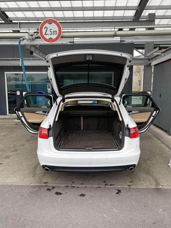 Gebraucht Audi A6 204 PS (150 kW) 2011 Kombi