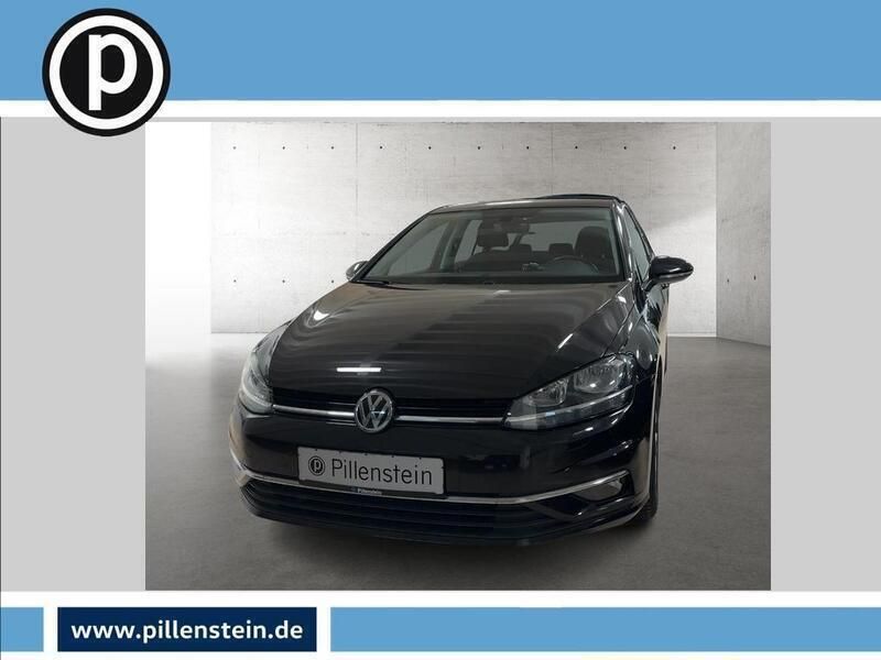 Schwarz Gebraucht 2018 VW Golf VII Sound Limousine | 14.704 € (Fairer Preis) - Bild 1/4