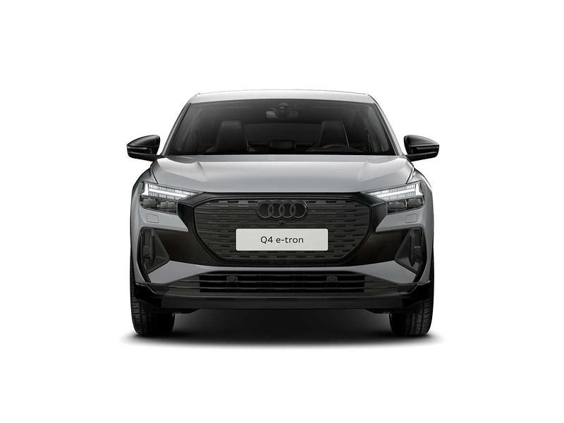 Gebraucht Audi Q4 e-tron 210 kW (286 PS) 2025 Kieselgrau SUV