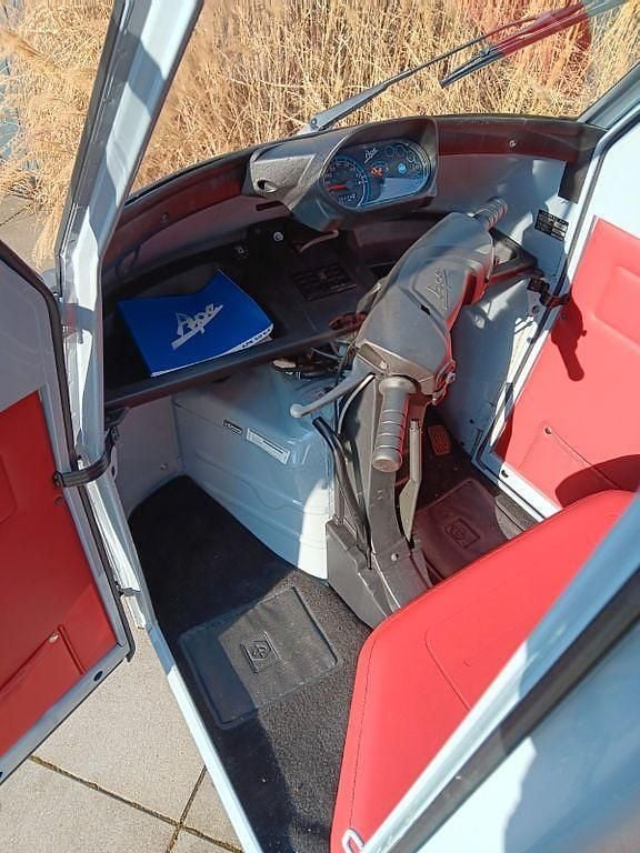 Gebraucht Piaggio APE 2020 Grau