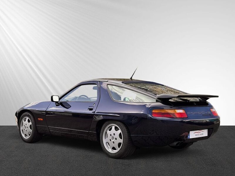 Gebraucht Porsche 928 320 PS (235 kW) 1991 Nachtblau Coupé