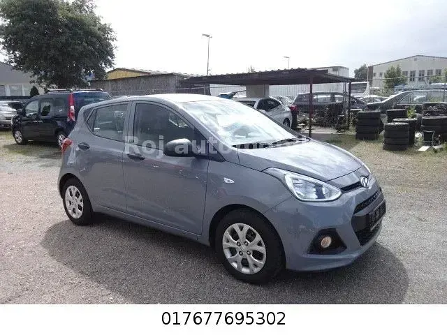 Gebraucht Hyundai i10 Classic 67 PS (49 kW) 2015 Kleinwagen