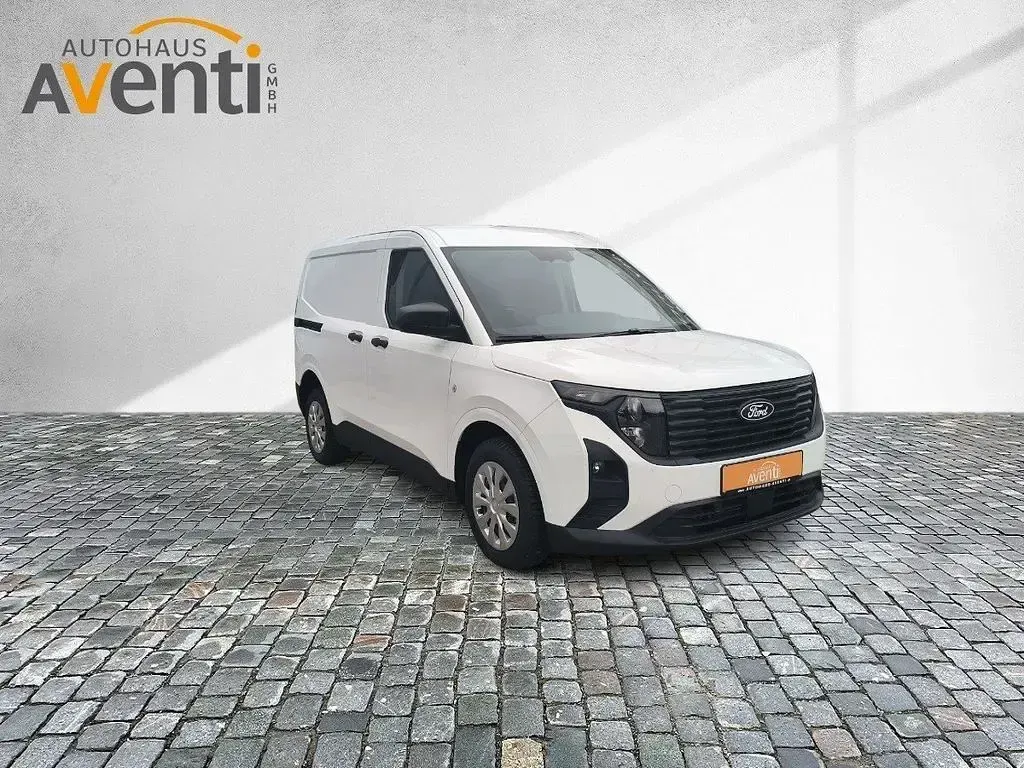 Nowe Ford Transit Trend 101 KM (74 kW) 2026 Biały Minivan