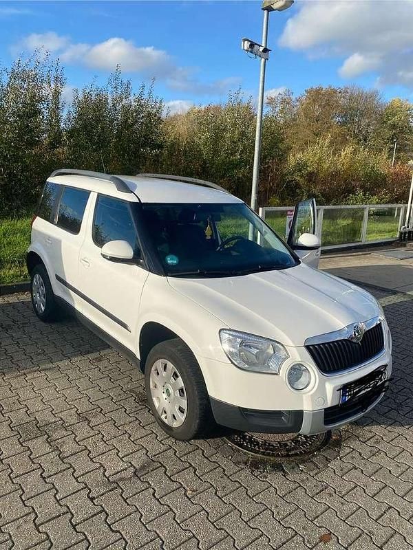 Gebraucht Skoda Yeti Active 105 PS (77 kW) 2013 SUV