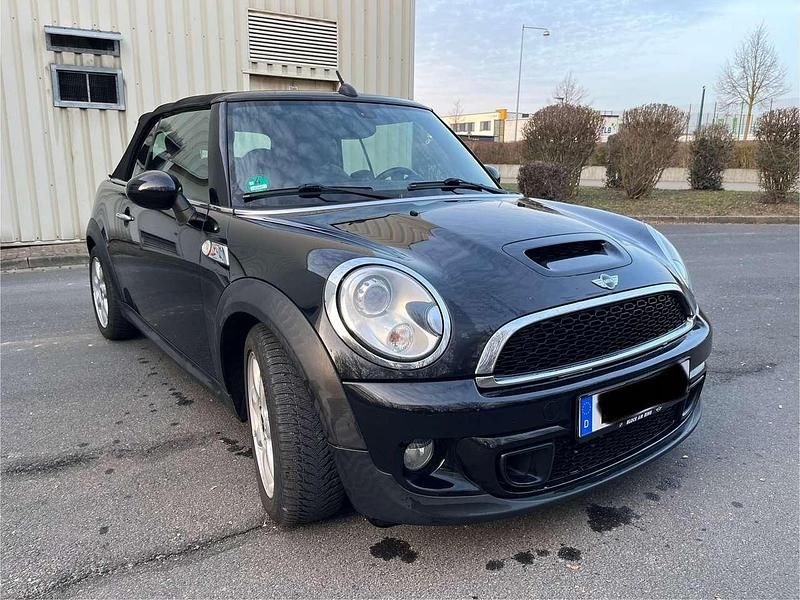 Gebraucht Mini Cooper SD Cabriolet 143 PS (105 kW) 2013 Cabrio