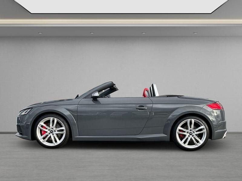 Gebraucht Audi TT Roadster Design 310 PS (228 kW) 2018 Grau Cabrio