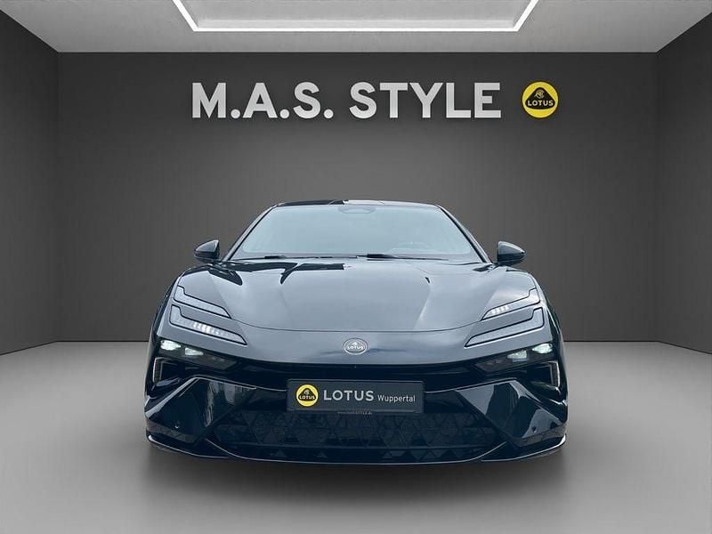 Gebraucht Lotus Emeya 450 kW (612 PS) 2025 Stellar black Kleinwagen