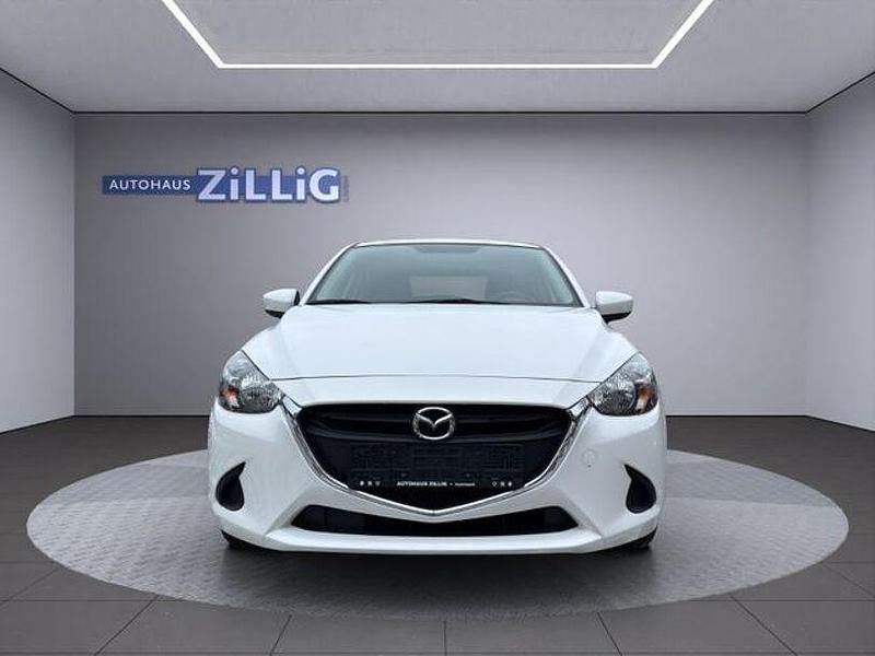 Gebraucht Mazda 2 101 PS (74 kW) 2019 Weiss Limousine
