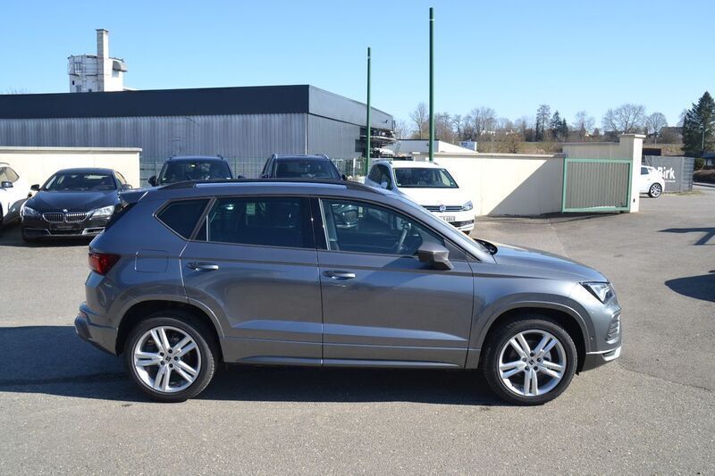 Neu Seat Ateca FR 150 PS (110 kW) 2025 Grau SUV