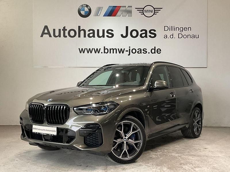 Gebraucht BMW X5 M Sport 340 PS (250 kW) 2022 Grün SUV