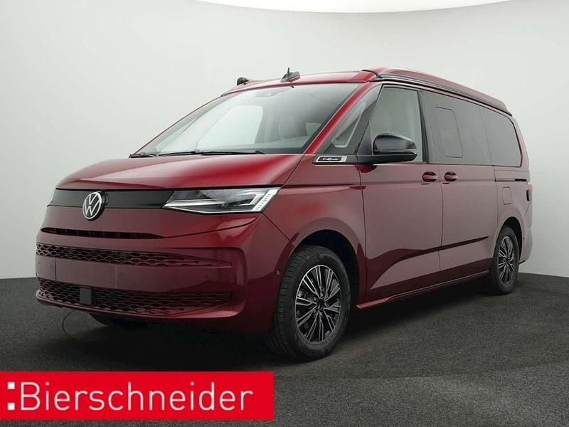 Rot Neu 2024 VW T7 Goal Van | 70.980 € - Bild 1/3
