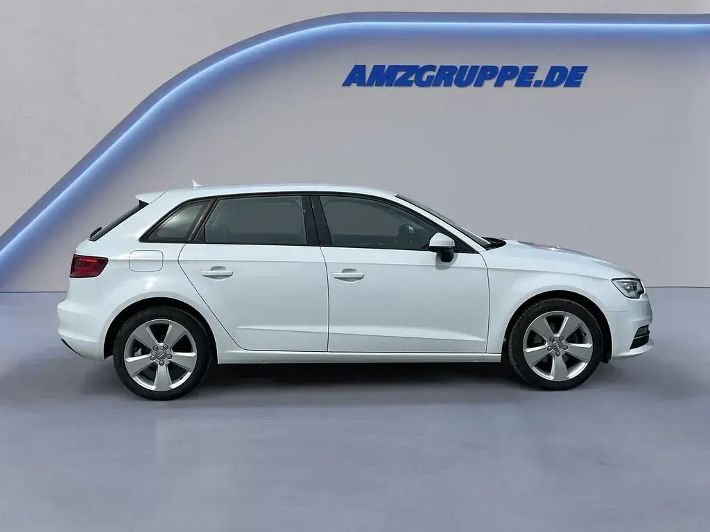 Gebraucht Audi A3 Ambition 150 PS (110 kW) 2016 Weiss met Kombi