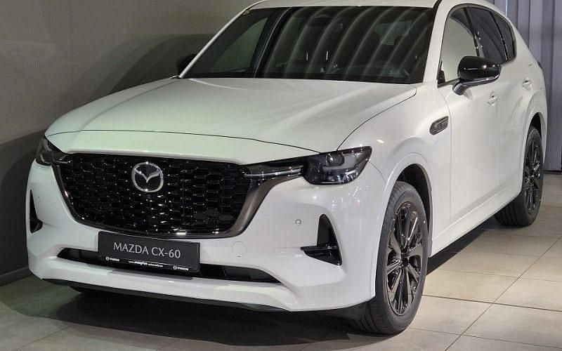 Andere Neu 2025 Mazda CX-60 Homura-Line SUV | 50.990 € (Etwas zu teuer) - Bild 1/4