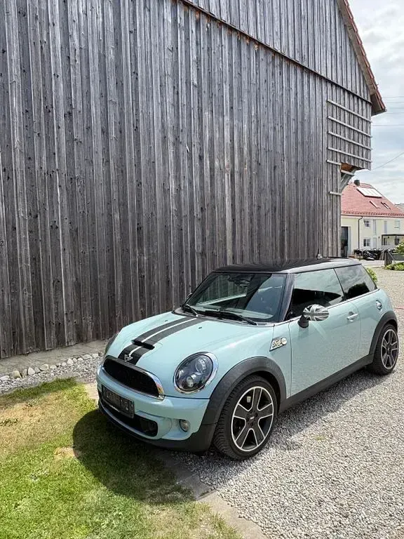 Gebraucht Mini Cooper S 184 PS (135 kW) 2013 Andere farben Kleinwagen