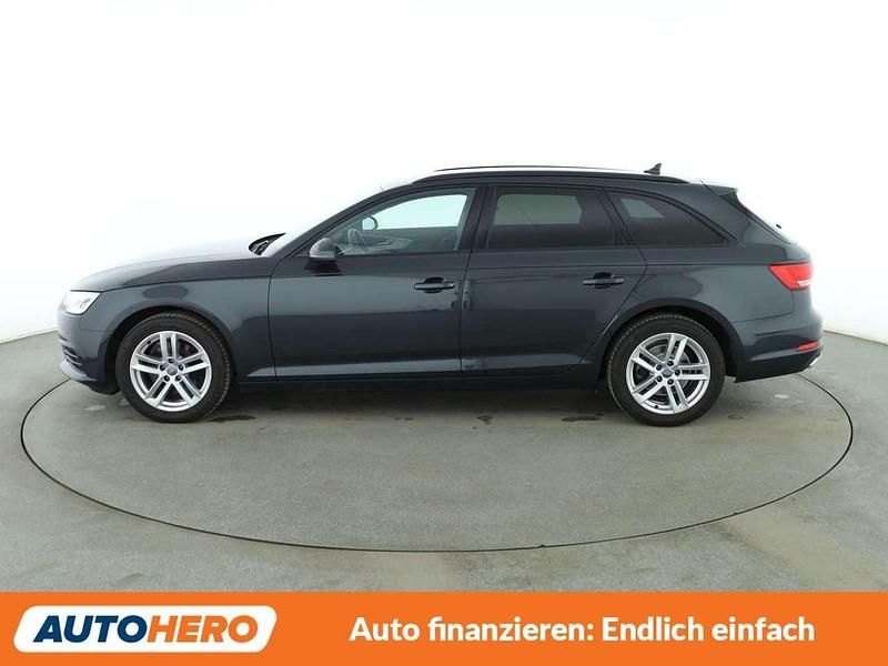 Gebraucht Audi A4 Comfort 150 PS (110 kW) 2019 Grau Kombi