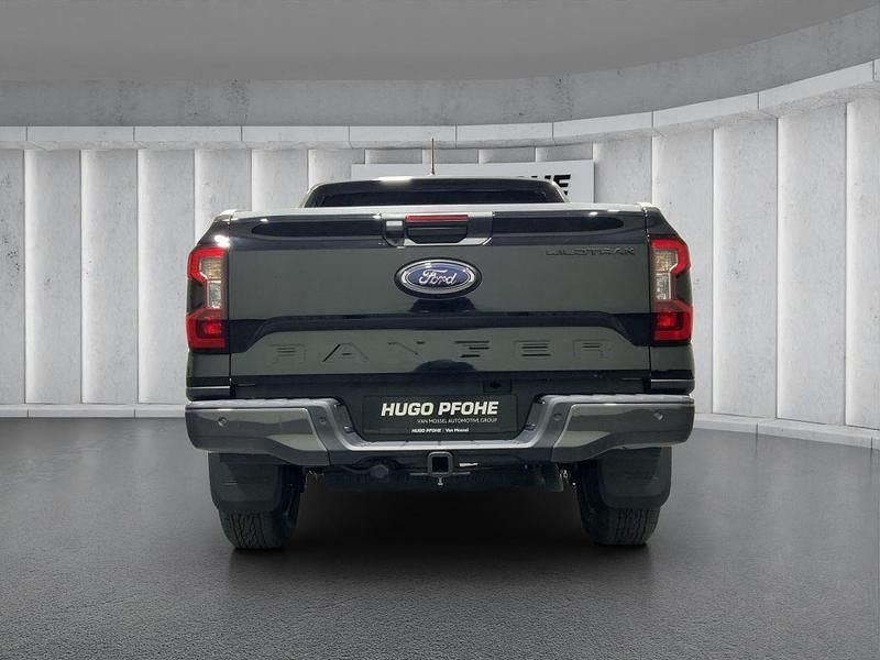 Neu Ford Ranger Wildtrack 281 PS (206 kW) 2026 Agate black metallic Pickup