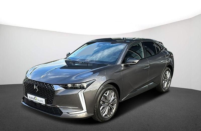 Grau/typ aussenverkleidung metalliclackierung Gebraucht 2022 DS Automobiles DS4 Trocadero Limousine | 21.380 € (Superpreis) - Bild 1/4