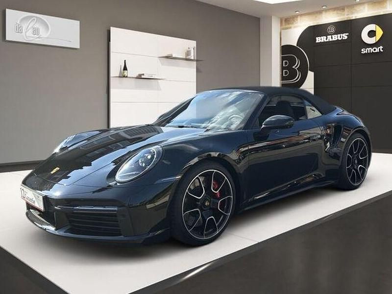 Schwarz Gebraucht 2022 Porsche 911 | 225.000 € - Bild 1/4