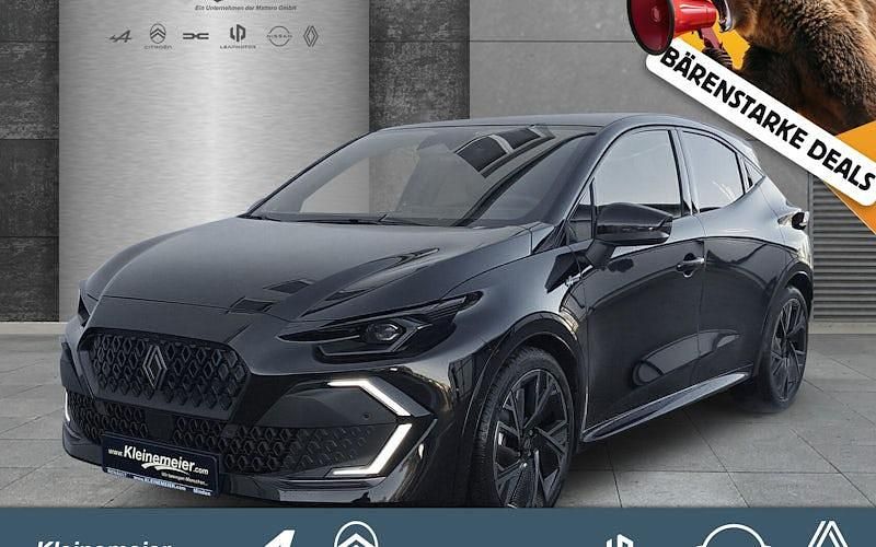 Gebraucht Renault Clio V Esprit Alpine 158 PS (116 kW) 2026 Schwarz Limousine