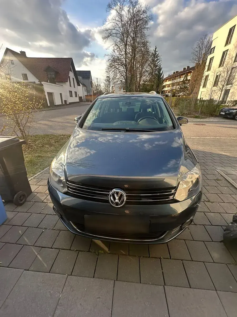 Gebraucht VW Golf Plus Cross Style 105 PS (77 kW) 2011 Van / Kleinbus