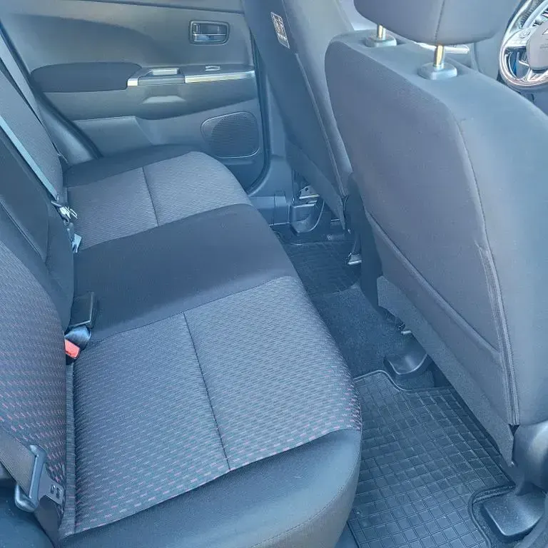 Gebraucht Mitsubishi ASX Edition 117 PS (86 kW) 2018 Blau SUV