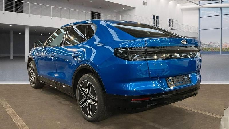 Gebraucht Ford Capri Extended Range 210 kW (286 PS) 2024 Blau SUV