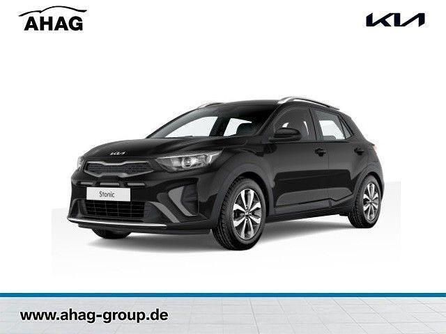 Schwarz Gebraucht 2024 Kia Stonic Vision SUV | 19.480 € (Fairer Preis) - Bild 1/2