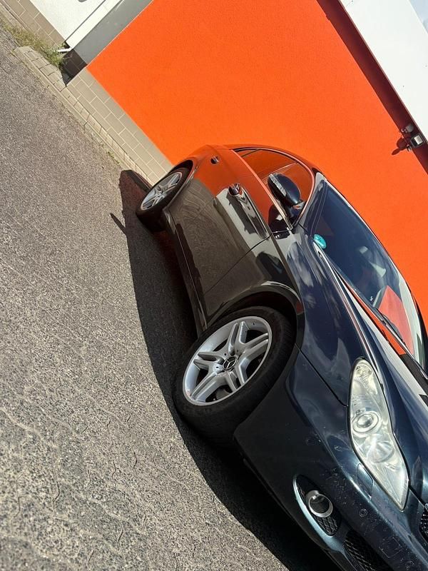Gebraucht Mercedes CLS320 277 PS (203 kW) 2007 Schwarz Limousine