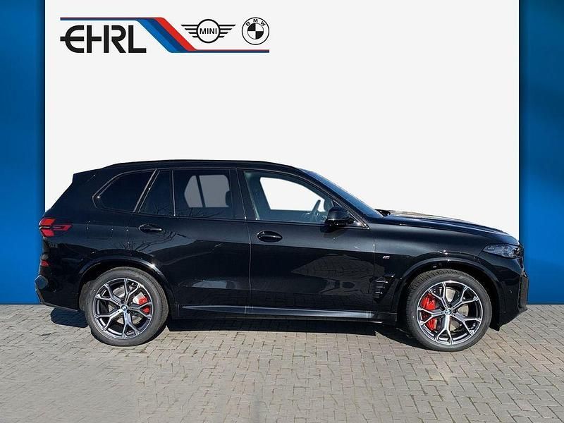 Neu BMW X5 M Sport 489 PS (359 kW) 2026 Schwarz SUV