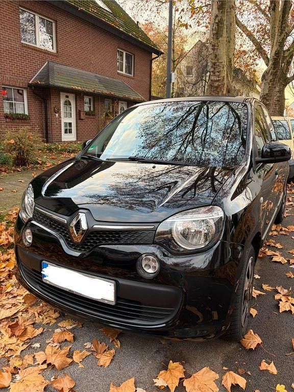 Schwarz Gebraucht 2016 Renault Twingo Liberty Kleinwagen | 6.600 € (Guter Preis) - Bild 1/4