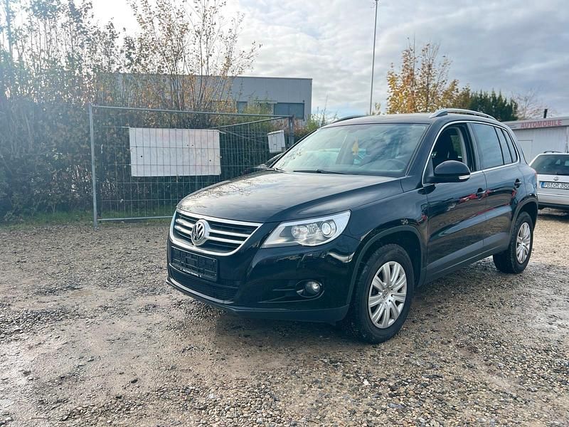 Gebraucht 2008 VW Tiguan SUV | 5.999 € (Superpreis) - Bild 1/4
