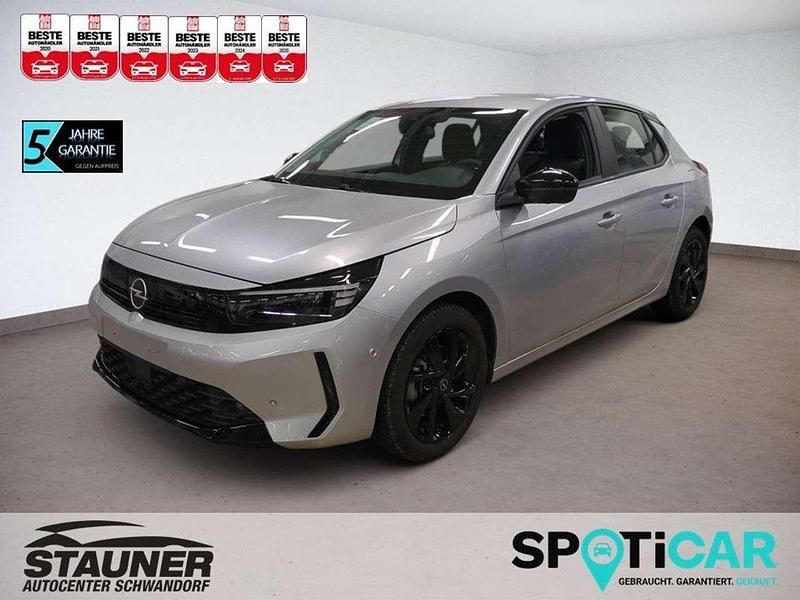 Silber Gebraucht 2025 Opel Corsa Edition Kleinwagen | 16.280 € (Superpreis) - Bild 1/4