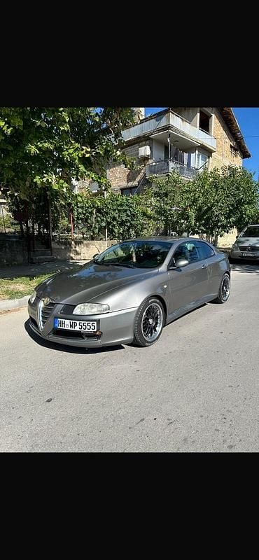 Gebraucht Alfa Romeo GT 150 PS (110 kW) 2007 Silber Coupé
