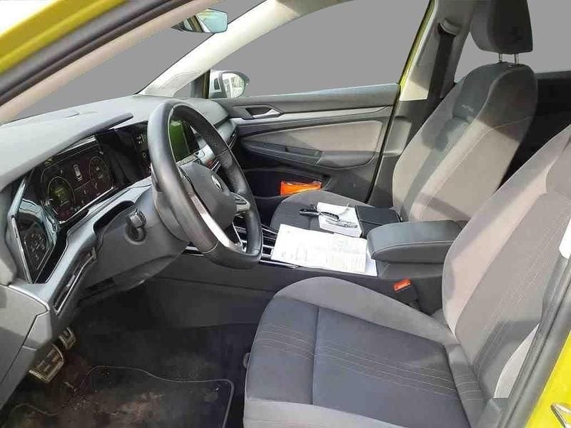 Gebraucht VW Golf Alltrack 200 PS (147 kW) 2023 Gelb Kombi