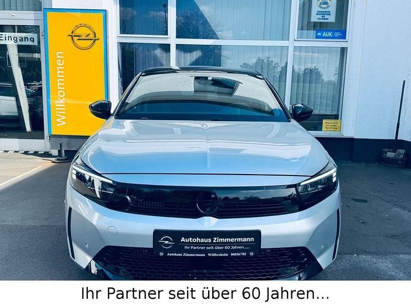 Gebraucht Opel Corsa 131 PS (96 kW) 2024 Grau Kleinwagen