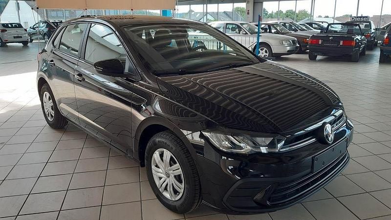 Gebraucht VW Polo 80 PS (58 kW) 2025 Schwarz Kleinwagen