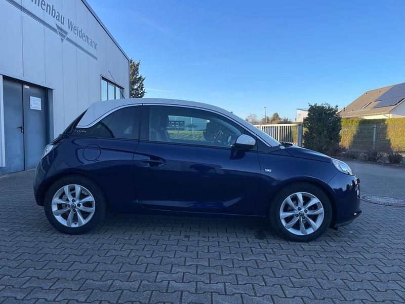 Gebraucht Opel Adam Jam 69 PS (50 kW) 2015 Blau Kleinwagen