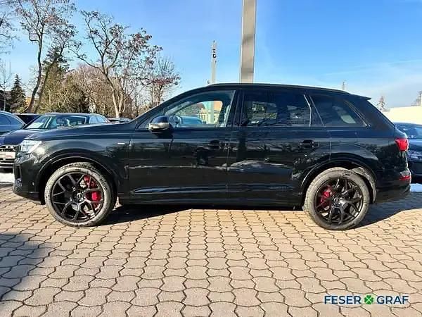 Neu Audi Q7 Ambiente 394 PS (289 kW) 2026 Mythosschwarz metallic SUV