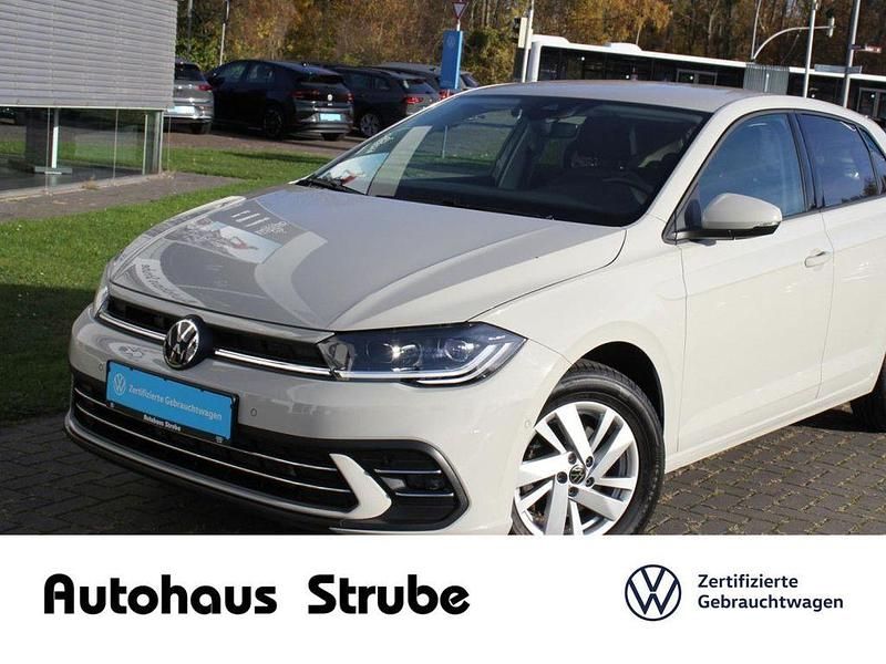 Grau Gebraucht 2022 VW Polo Style Limousine | 20.990 € (Fairer Preis) - Bild 1/4