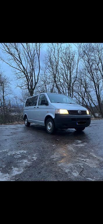 Gebraucht VW T5 131 PS (96 kW) 2005 Grau Van