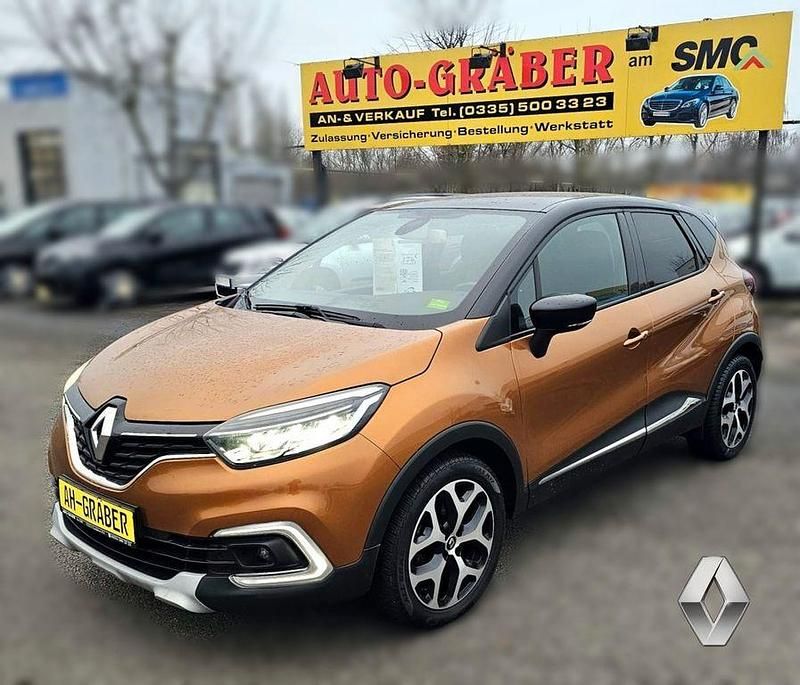 Gebraucht Renault Captur Collection 150 PS (110 kW) 2020 Other SUV