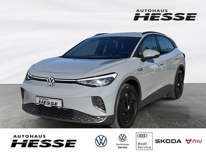 Gebraucht VW ID.4 Pro Performance 150 kW (204 PS) 2023 Silber SUV