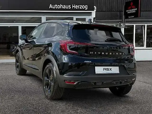 Neu Mitsubishi ASX 158 PS (116 kW) 2026 Schwarz SUV