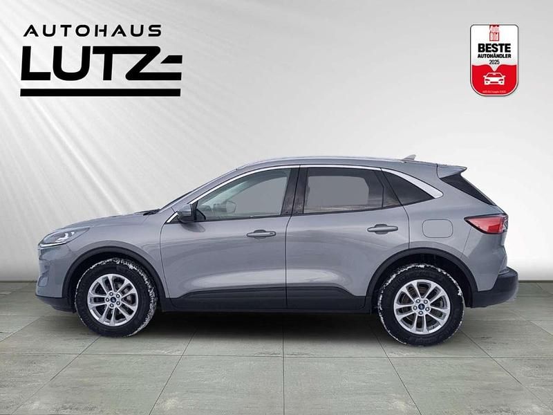 Gebraucht Ford Kuga Titanium X 150 PS (110 kW) 2021 Silber SUV