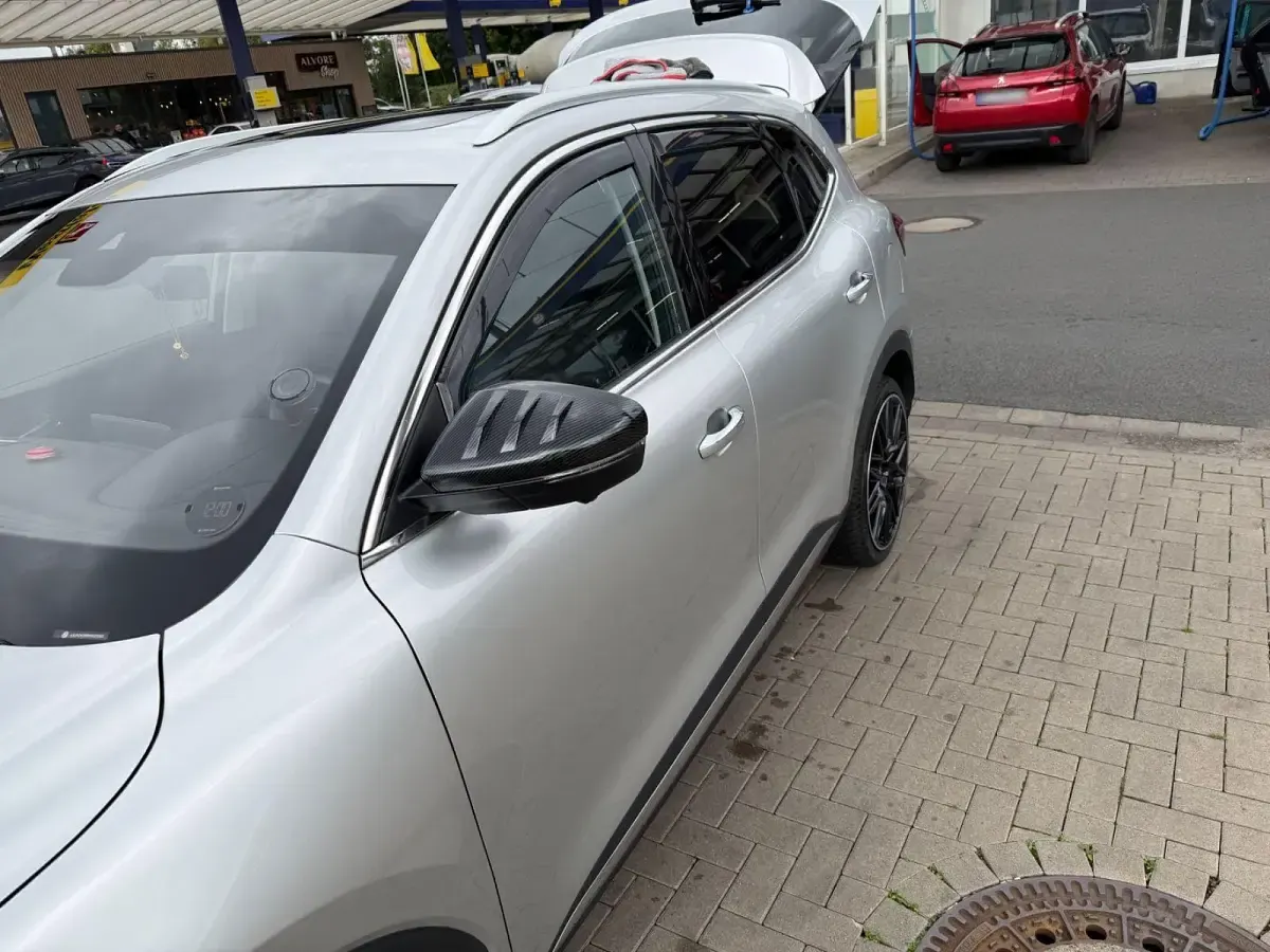 Gebraucht MG EHS Luxury 258 PS (189 kW) 2022 Grau SUV