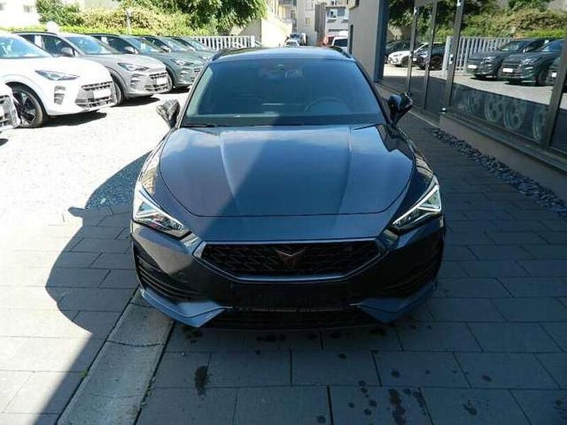 Gebraucht Cupra Leon VZ 310 PS (228 kW) 2022 Magnetic grau Kombi
