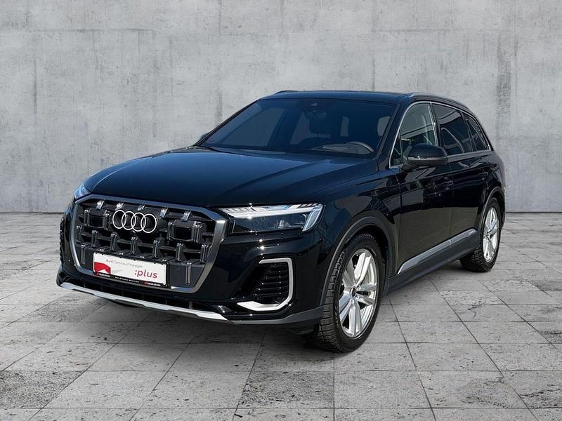 Gebraucht Audi Q7 Performance 340 PS (250 kW) 2025 Mythosschwarz metallic SUV